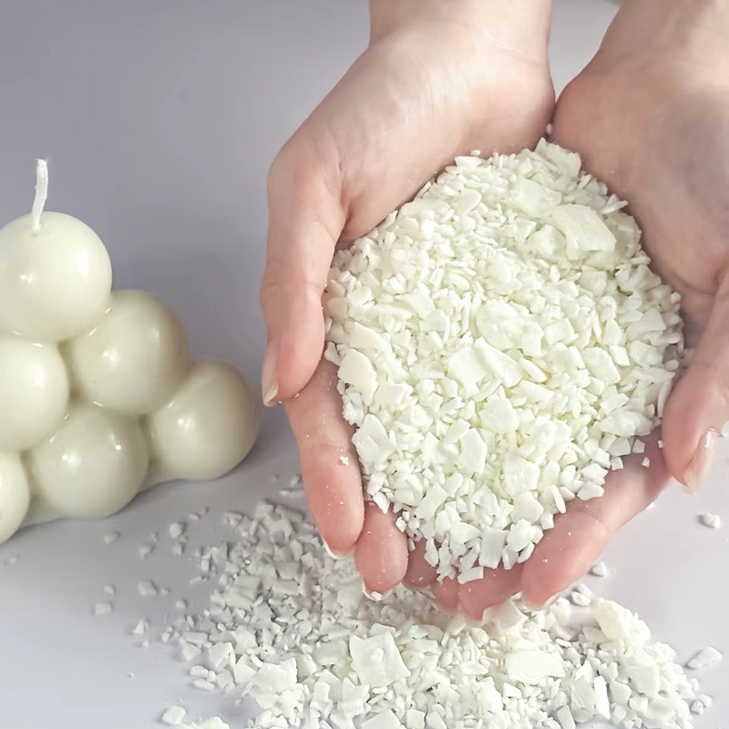 1kg/500/250/100g Pure Soy Wax  - Candle Supplies Bulk ulasan dan harga