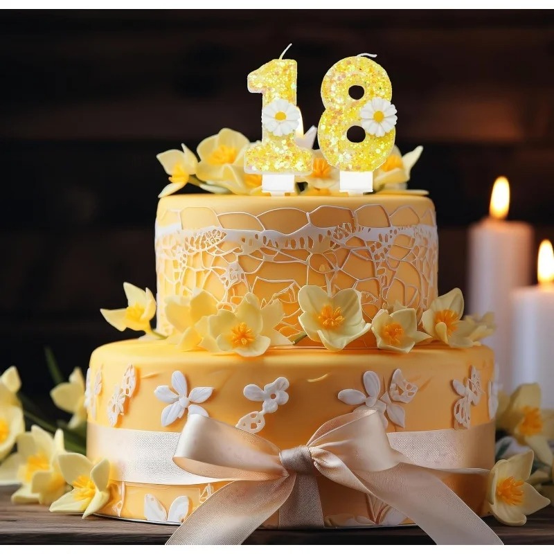 Mixed Color Bright Yellow Gold - Candle Supplies Bulk ulasan dan harga