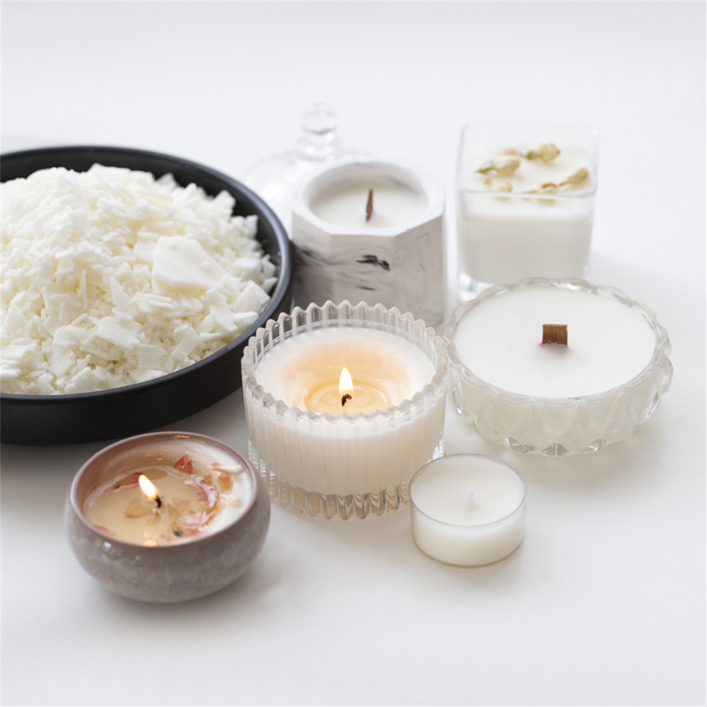 50g/1KG Candle Raw Material Fr - Candle Supplies Bulk ulasan dan harga