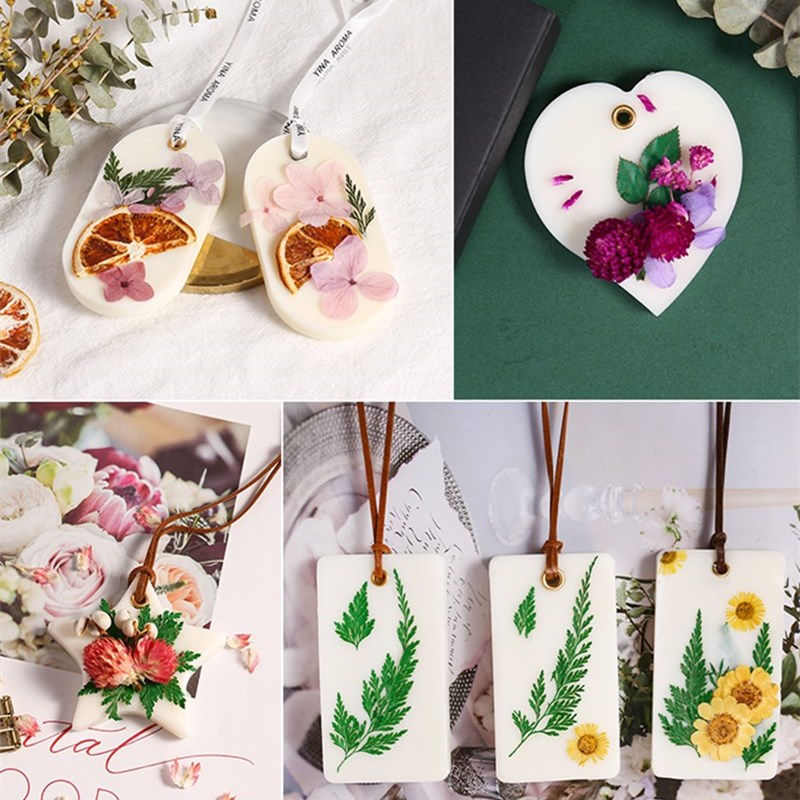 250g/500g Natural Soy Wax Gran - Candle Supplies Bulk ulasan dan harga