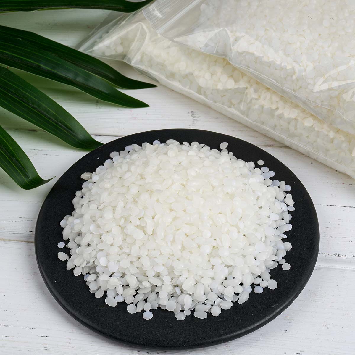 200g-1000g White Beeswax Pure  - Candle Supplies Bulk ulasan dan harga