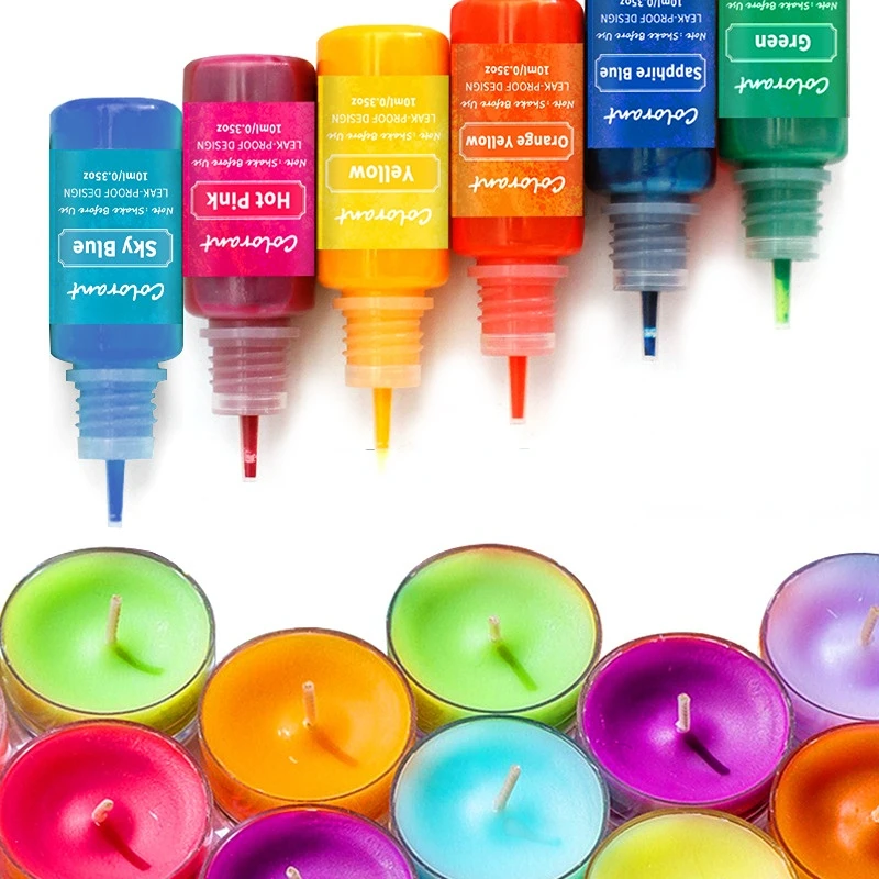 20 Colors High Concentration H - Candle Supplies Bulk ulasan dan harga