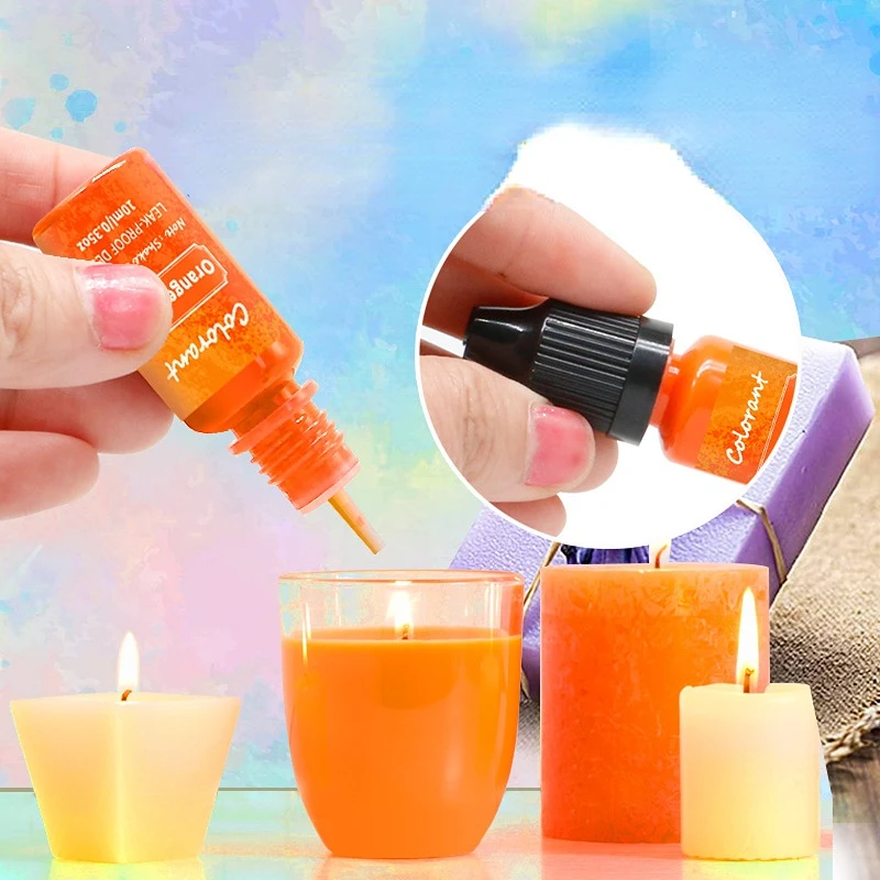 20 Colors High Concentration H - Candle Supplies Bulk ulasan dan harga