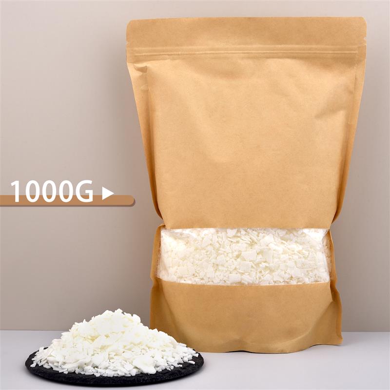 100/500g/1kg Pure Soy Wax Para - Candle Supplies Bulk ulasan dan harga