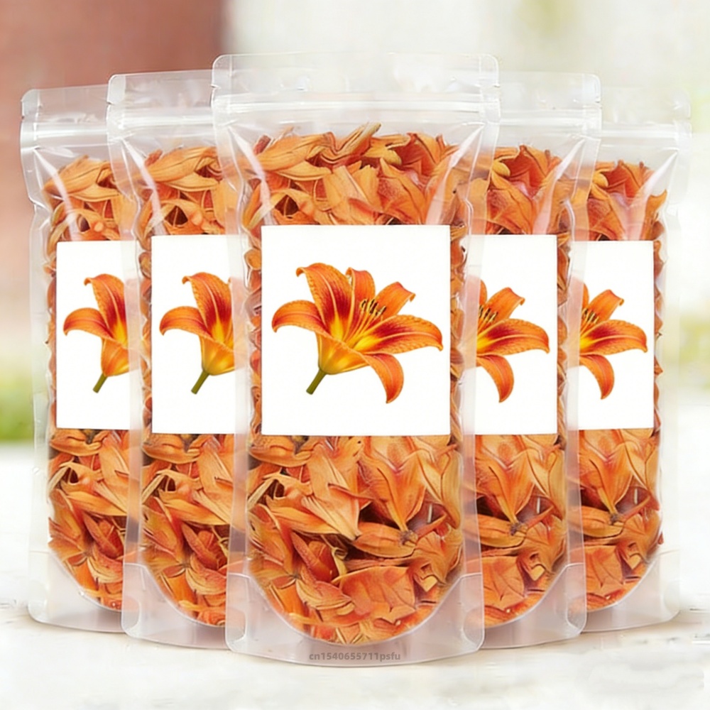 High Quality Natural Dried Lil - Candle Supplies Bulk ulasan dan harga
